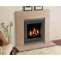 Riva Designio Gazco gas fire